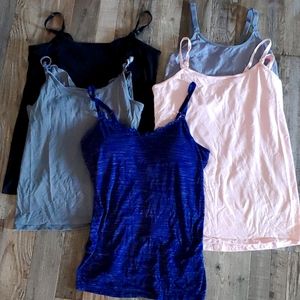 Nursing tank lot (5 pc)